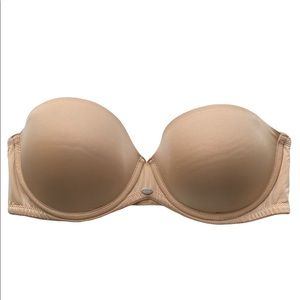 Calvin Klein strapless bra
